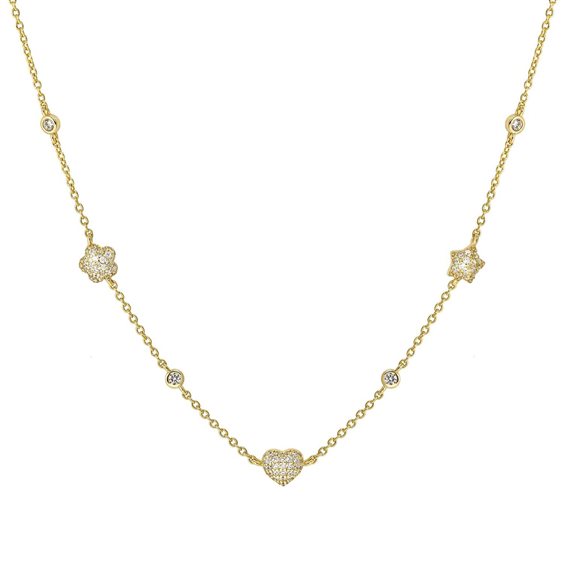 Collana Nomination Donna Lifepoetry in Argento 242705/052 - 242705/052
